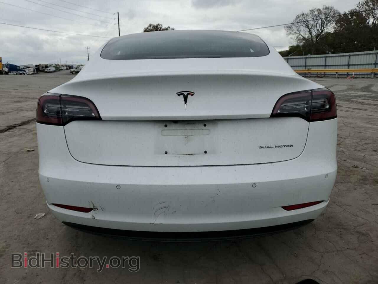 2018 TESLA MODEL 3 - VIN: 5YJ3E1EB6JF088909 - Фото 6