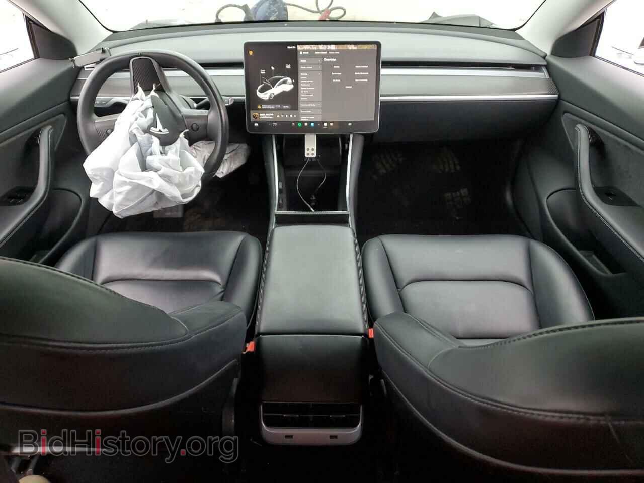 2018 TESLA MODEL 3 - VIN: 5YJ3E1EB6JF088909 - Фото 8