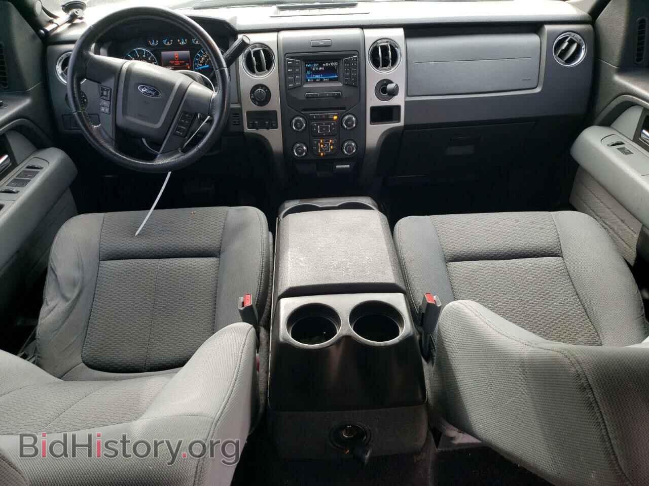 2014 FORD F-150 - VIN: 1FTFW1ET9EFB75482 - Фото 8
