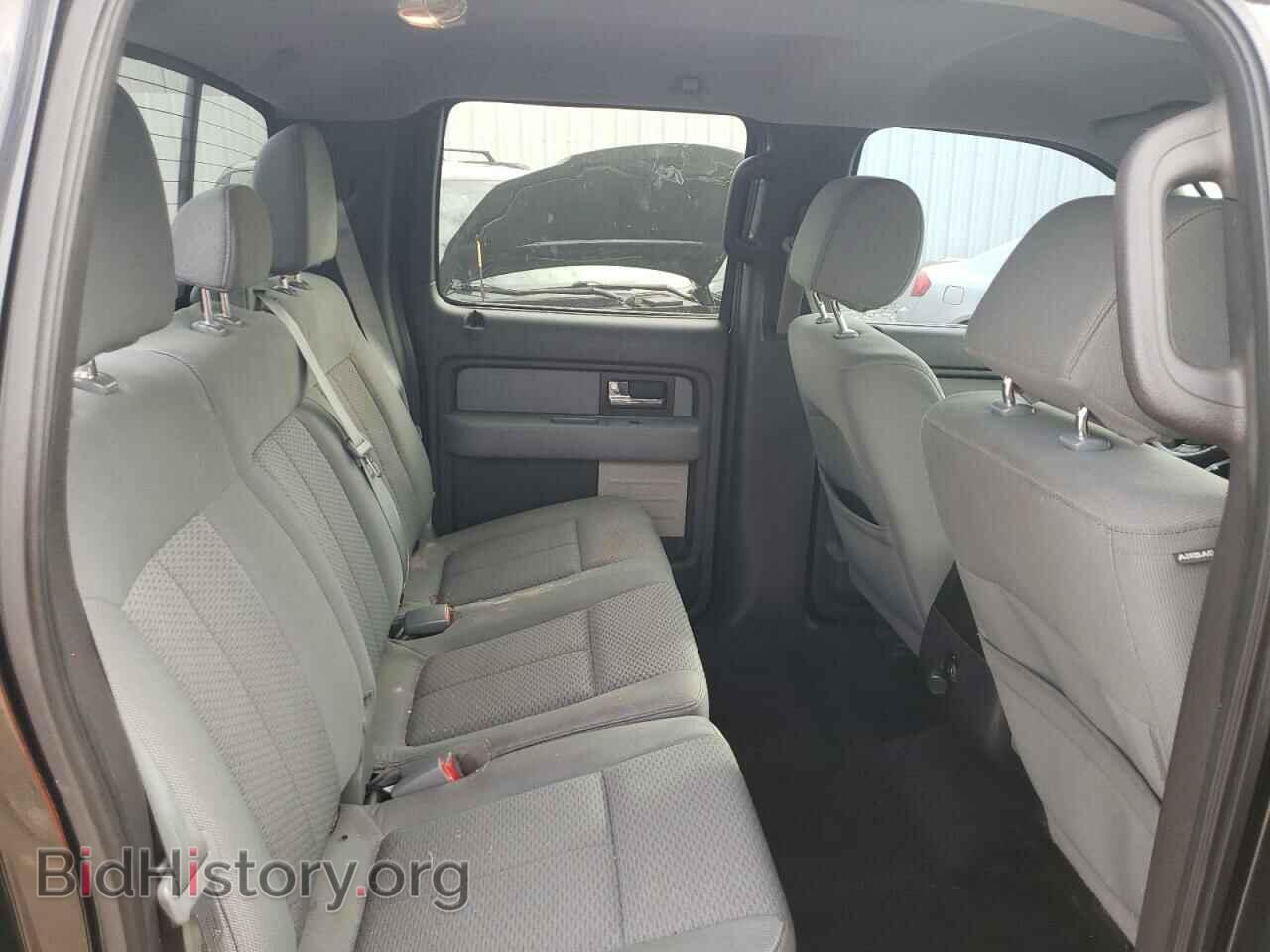 2014 FORD F-150 - VIN: 1FTFW1ET9EFB75482 - Фото 10