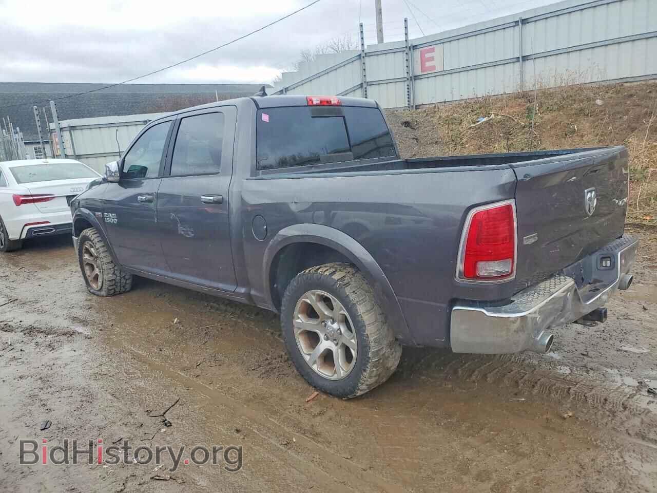 2017 RAM 1500 - VIN: 1C6RR7NT0HS800894 - Фото 2