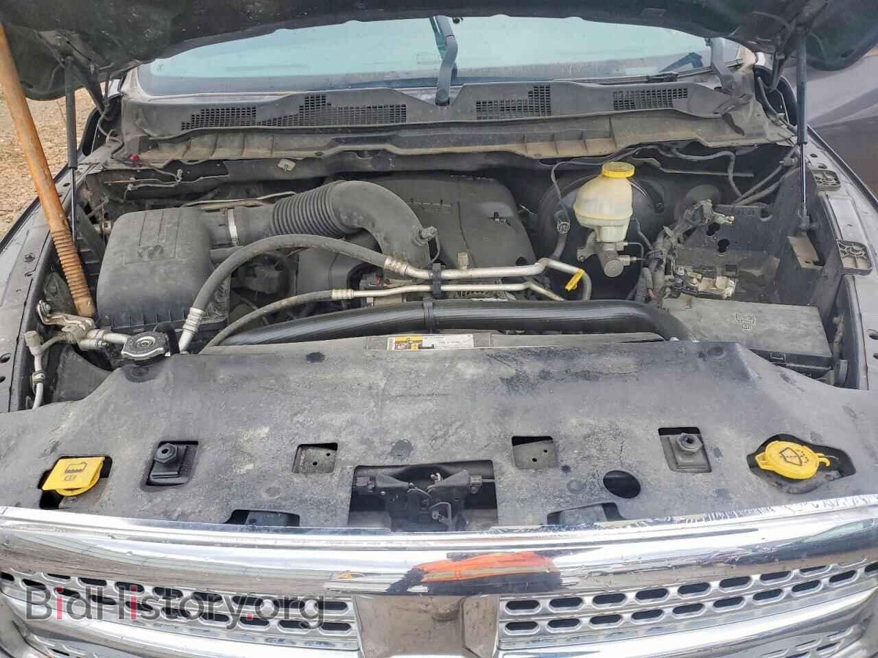2017 RAM 1500 - VIN: 1C6RR7NT0HS800894 - Фото 11