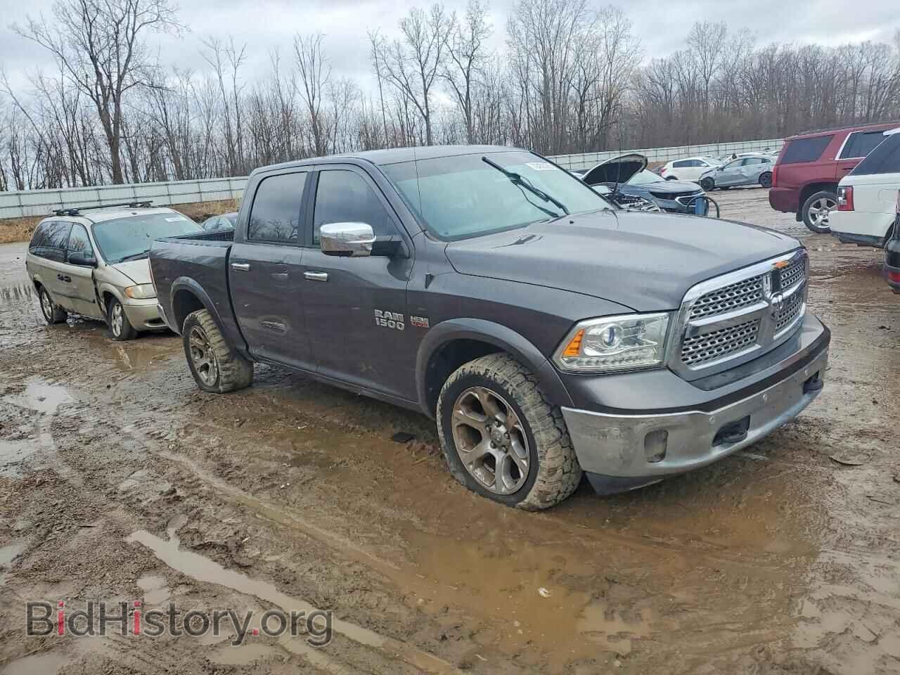 2017 RAM 1500 - VIN: 1C6RR7NT0HS800894 - Фото 4