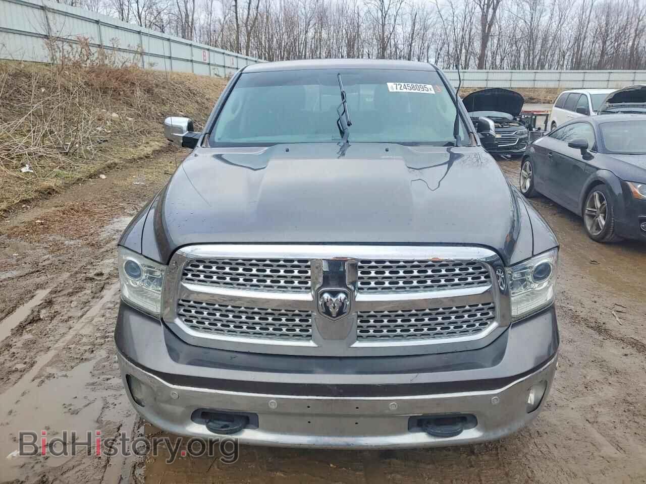 2017 RAM 1500 - VIN: 1C6RR7NT0HS800894 - Фото 5