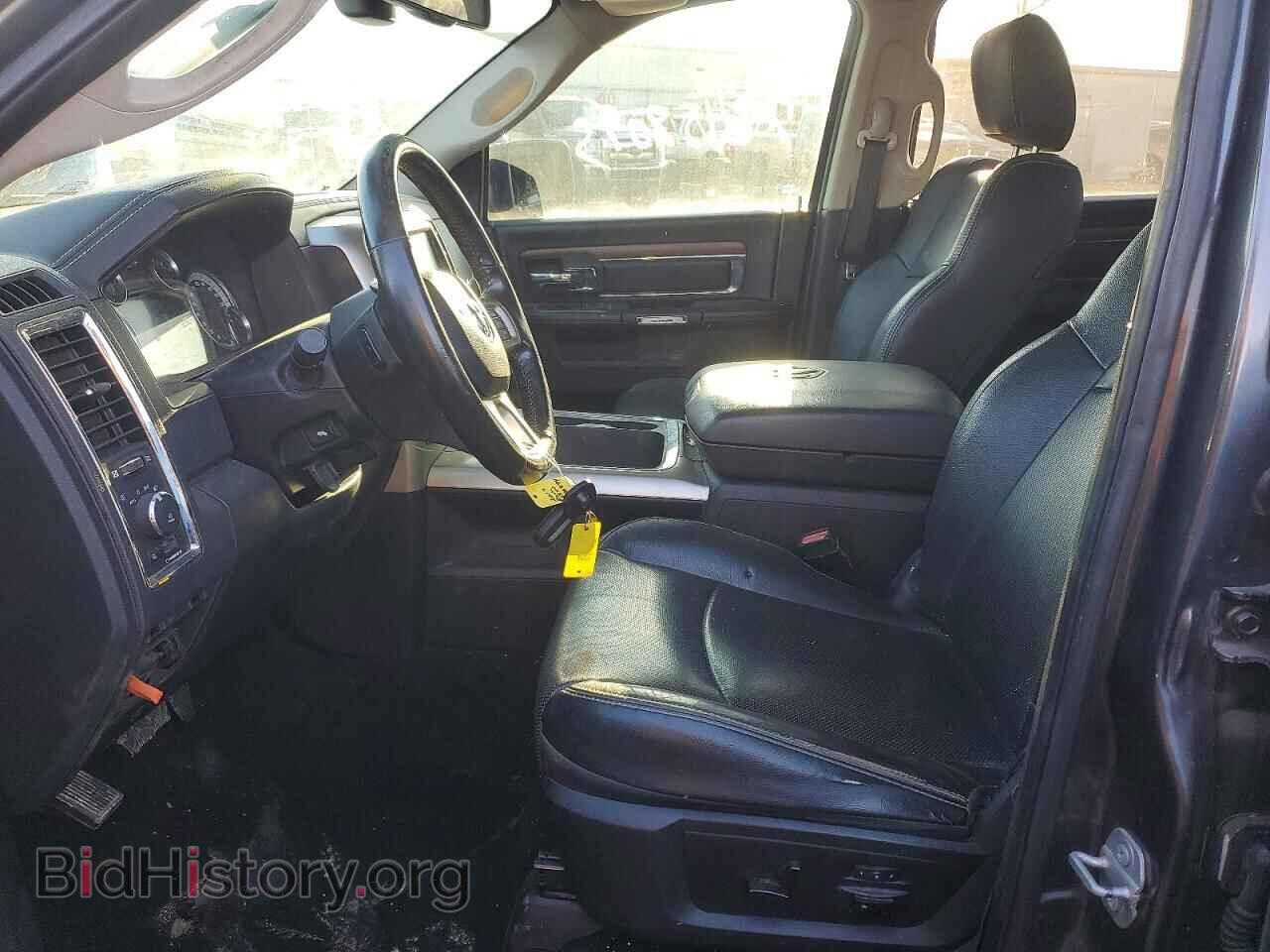 2017 RAM 1500 - VIN: 1C6RR7NT0HS800894 - Фото 7