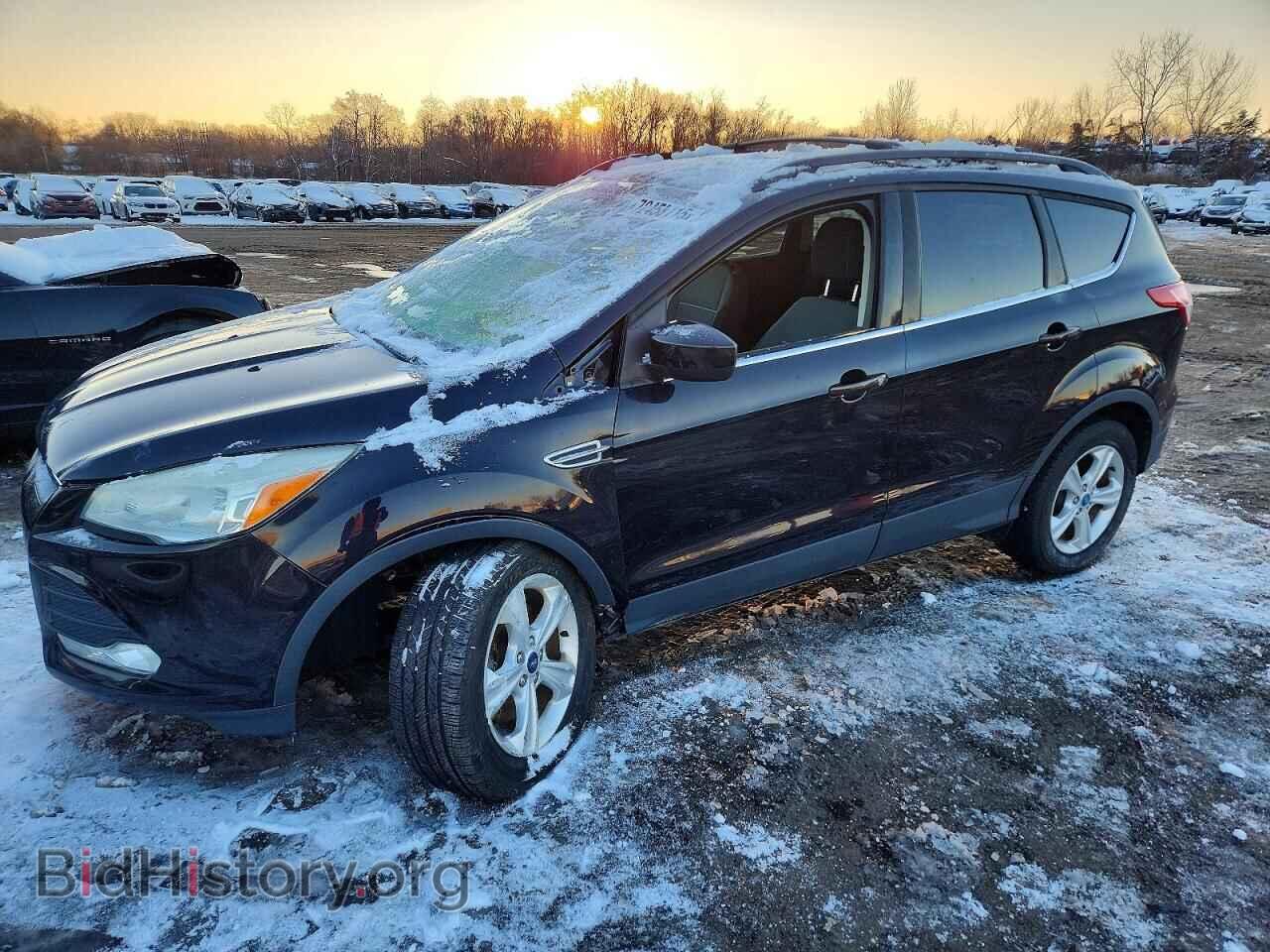 Фотография 1FMCU9GX0DUC82613 - FORD ESCAPE 2013