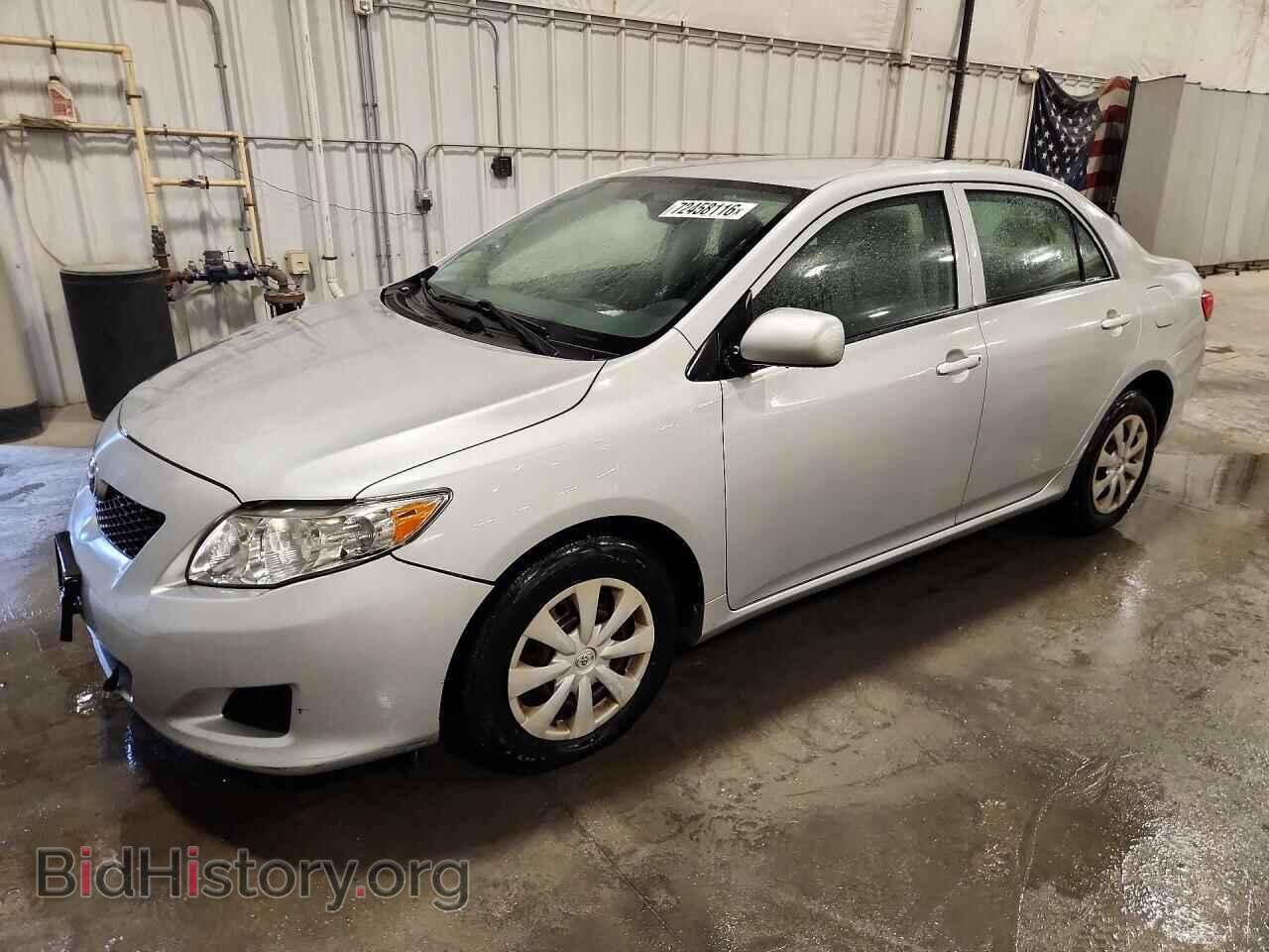 Фотография JTDBL40E299022223 - TOYOTA COROLLA 2009