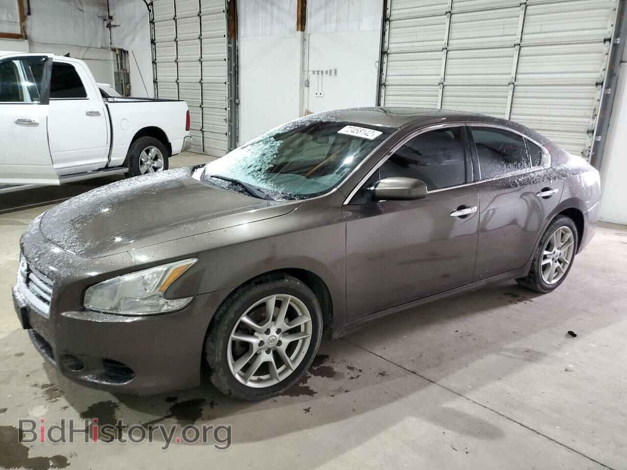 Photo 1N4AA5AP3EC453549 - NISSAN MAXIMA 2014