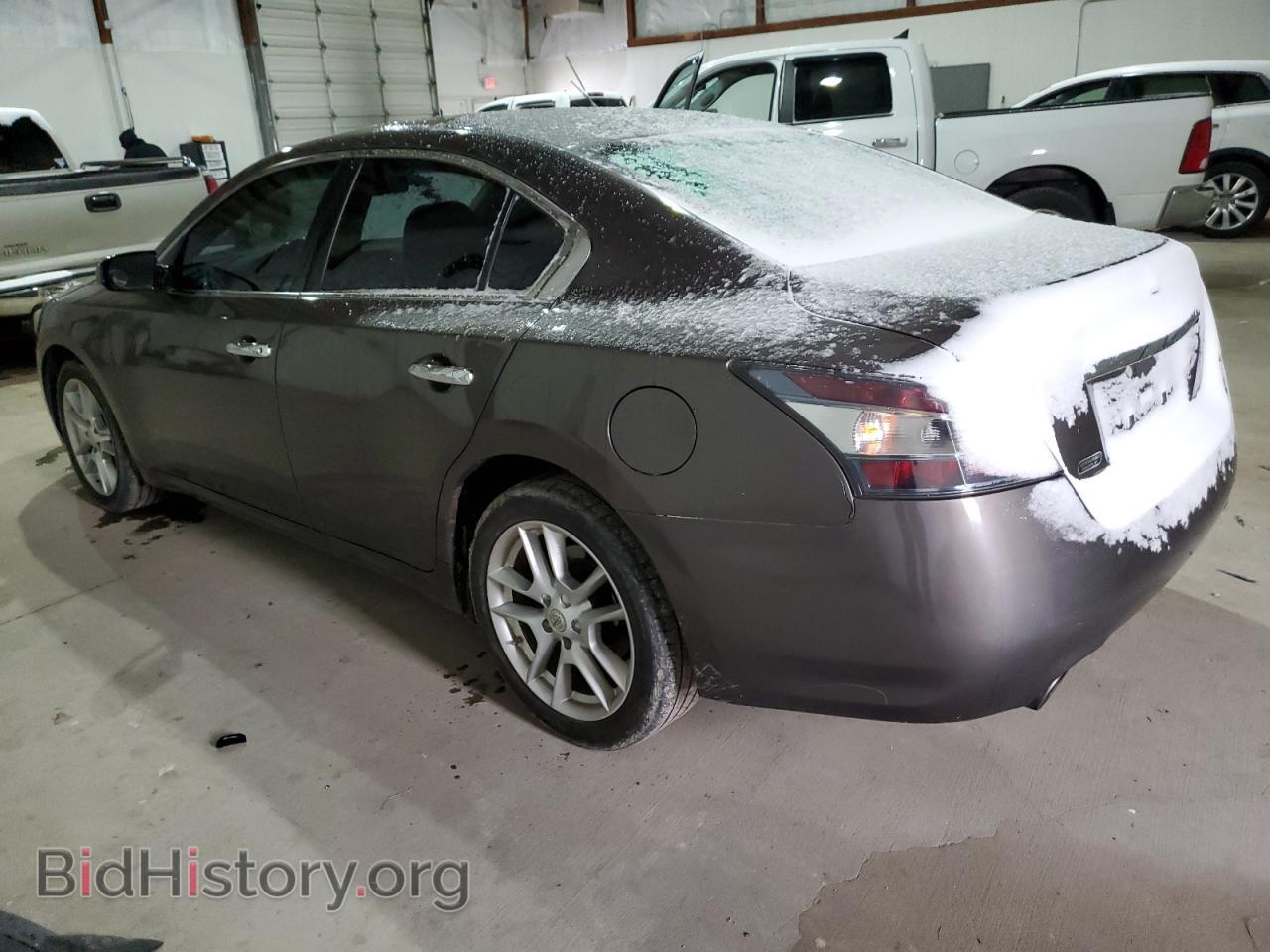 2014 NISSAN MAXIMA - VIN: 1N4AA5AP3EC453549 - Photo 2