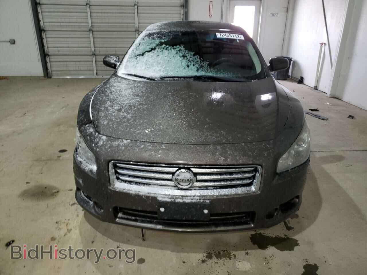 2014 NISSAN MAXIMA - VIN: 1N4AA5AP3EC453549 - Photo 5