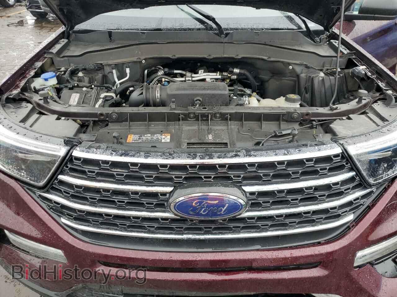 2022 FORD EXPLORER - VIN: 1FMSK8DH4NGA74906 - Фото 12
