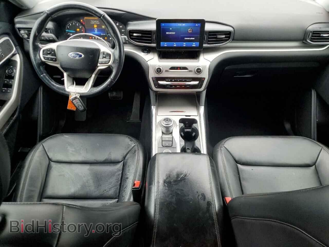 2022 FORD EXPLORER - VIN: 1FMSK8DH4NGA74906 - Фото 8