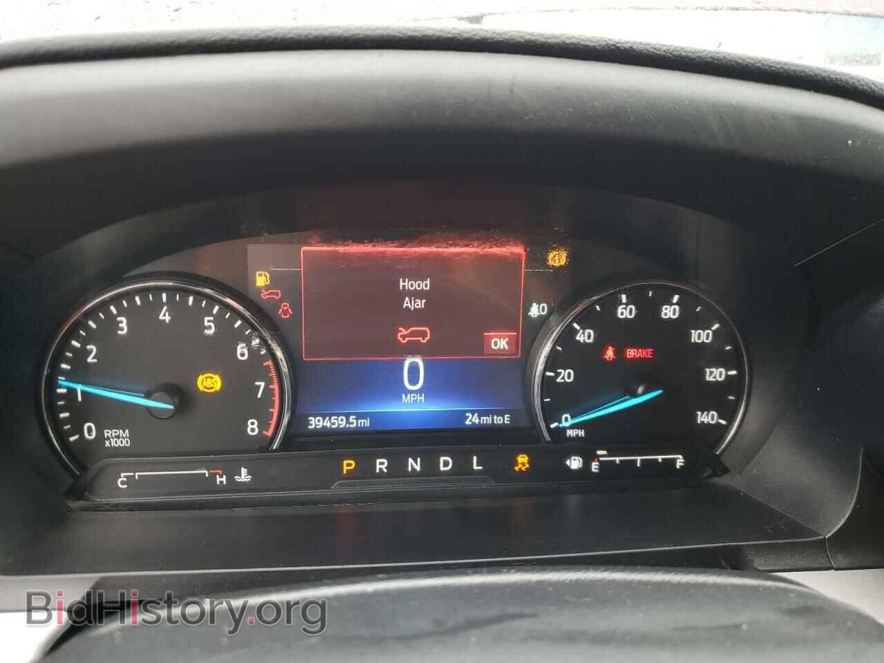 2022 FORD EXPLORER - VIN: 1FMSK8DH4NGA74906 - Фото 9