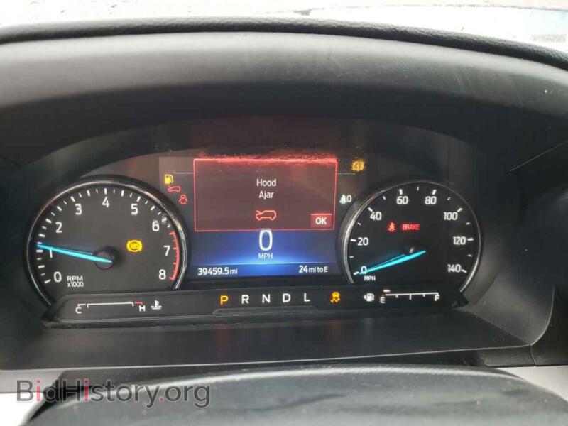 2022 Ford EXPLORER (VIN 1FMSK8DH4NGA74906) — photo 9 of 13