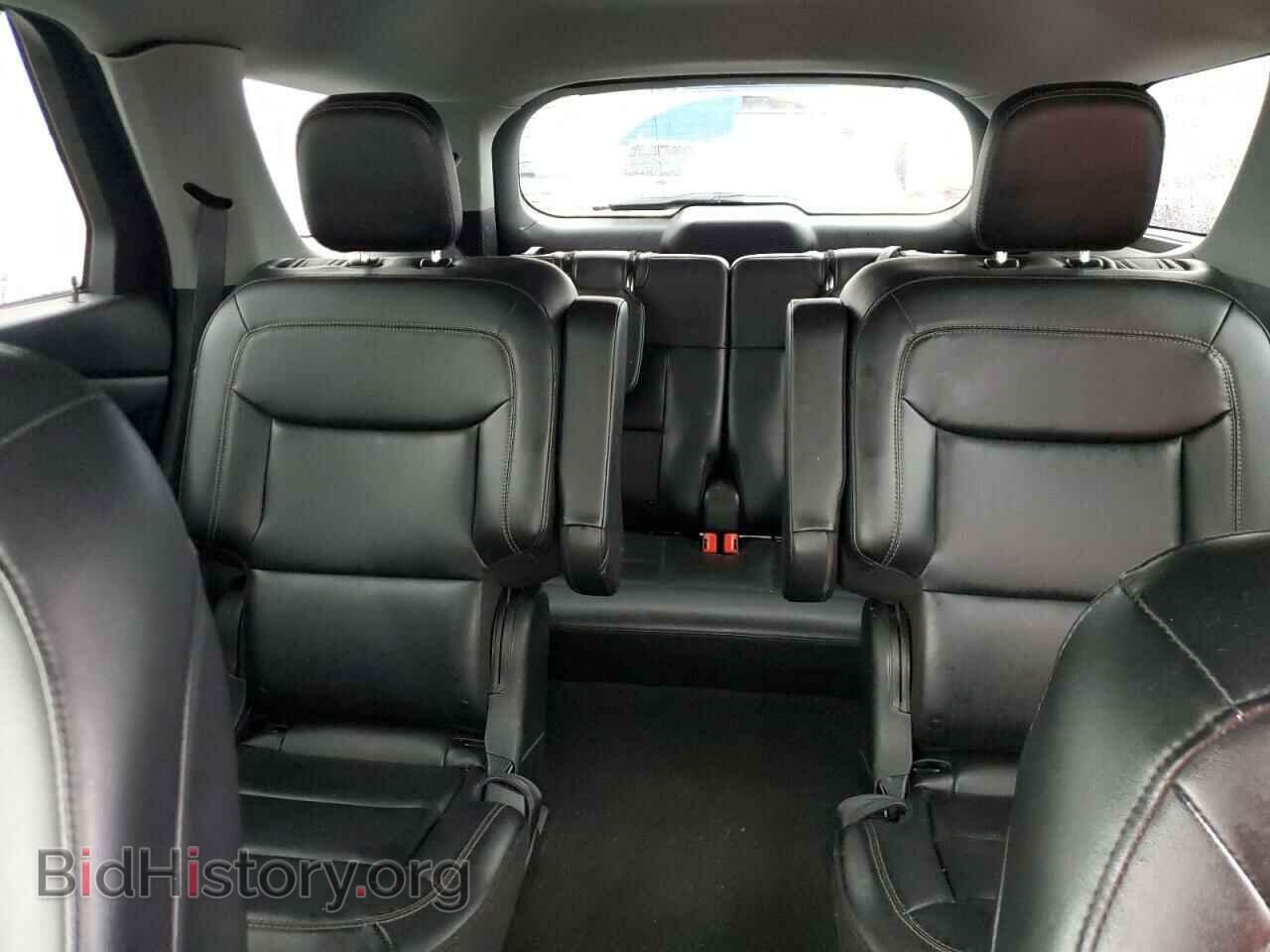 2022 FORD EXPLORER - VIN: 1FMSK8DH4NGA74906 - Фото 10