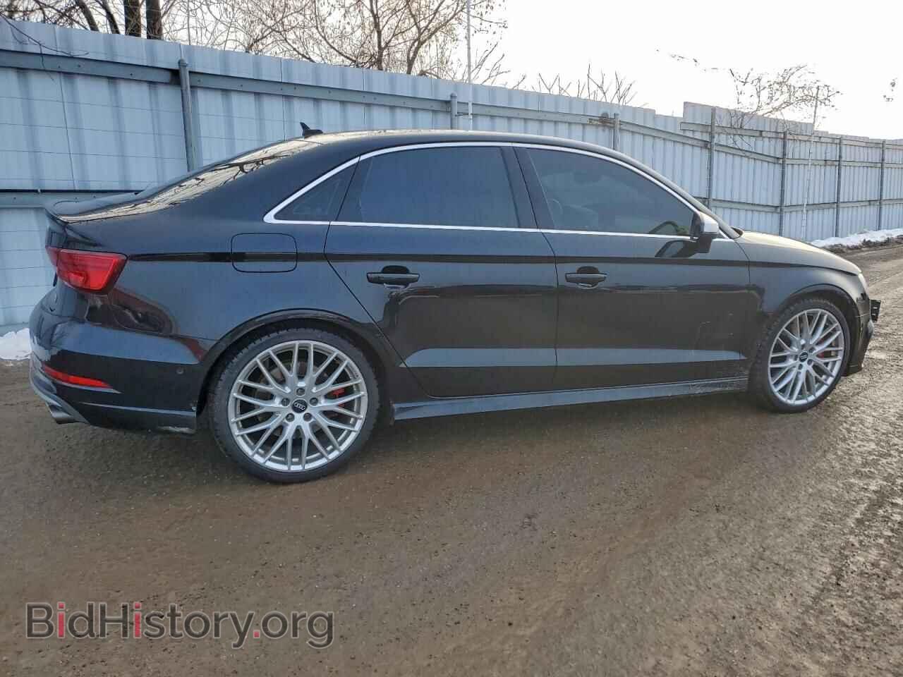 2019 AUDI S3 - VIN: WAUF1GFF1K1022949 - Photo 3