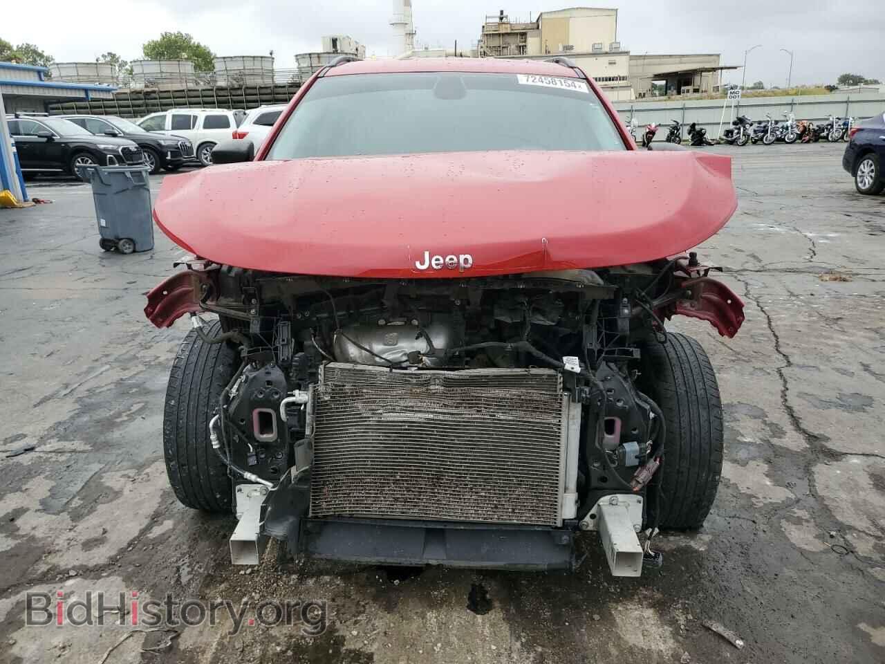 2020 JEEP COMPASS - VIN: 3C4NJCAB5LT256954 - Фото 5