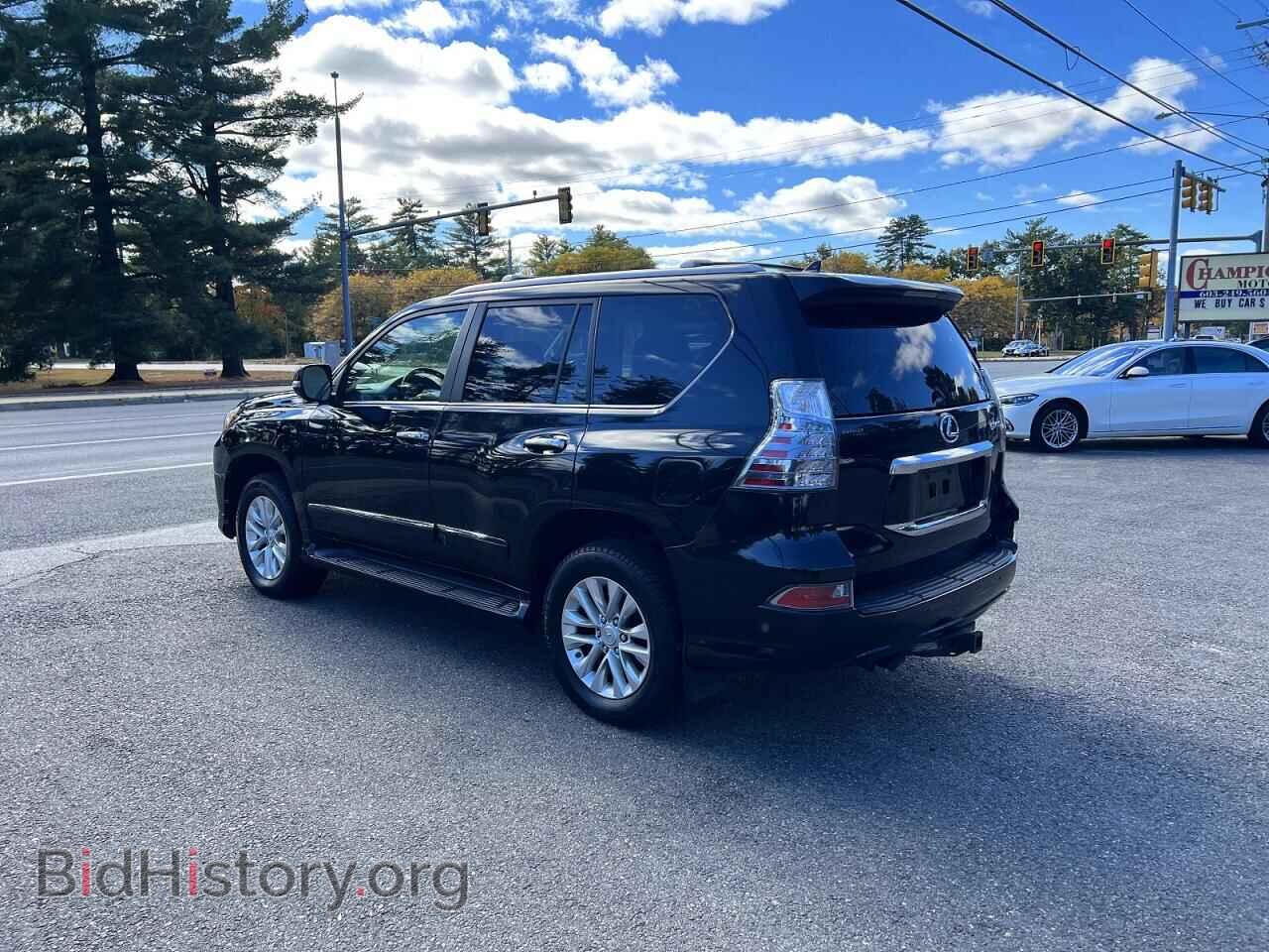 2014 LEXUS GX - VIN: JTJBM7FX0E5068302 - Фото 3