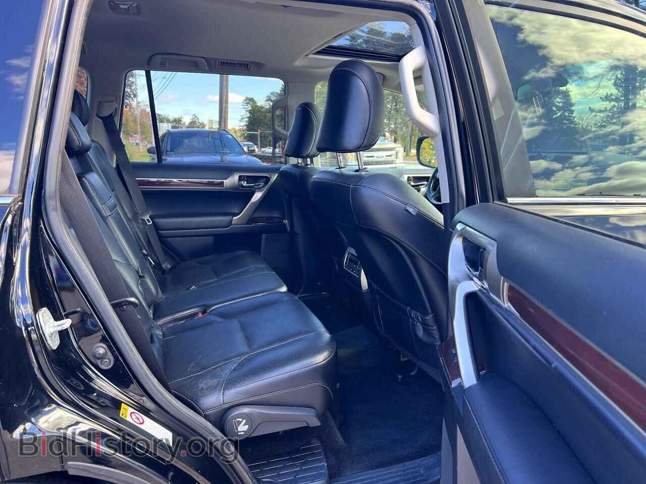 2014 LEXUS GX - VIN: JTJBM7FX0E5068302 - Фото 6