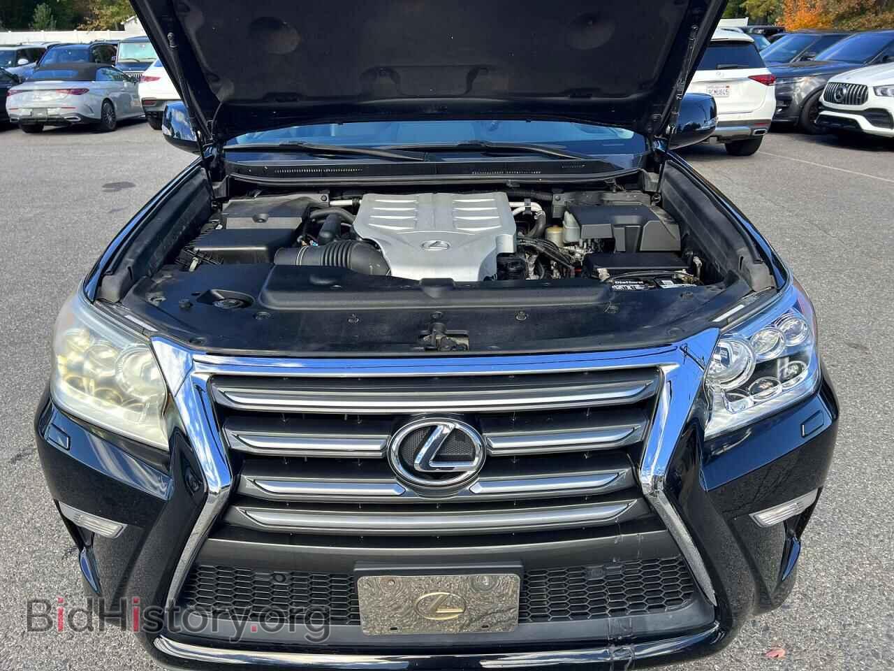 2014 LEXUS GX - VIN: JTJBM7FX0E5068302 - Фото 8