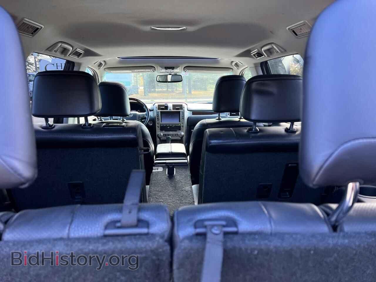 2014 LEXUS GX - VIN: JTJBM7FX0E5068302 - Фото 9