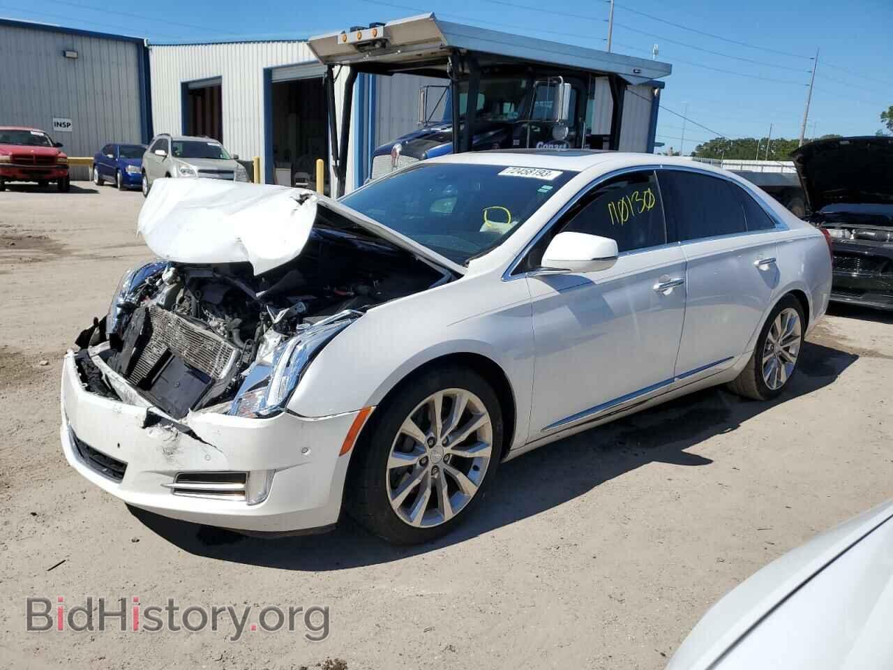 Photo 2G61M5S30G9143627 - CADILLAC XTS 2016