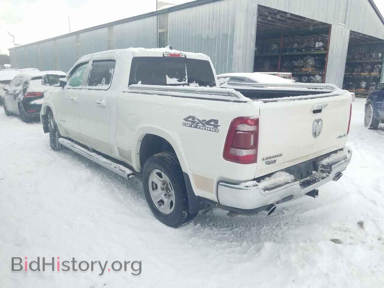 2020 RAM 1500 - VIN: 1C6SRFRM8LN260684 - Фото 2