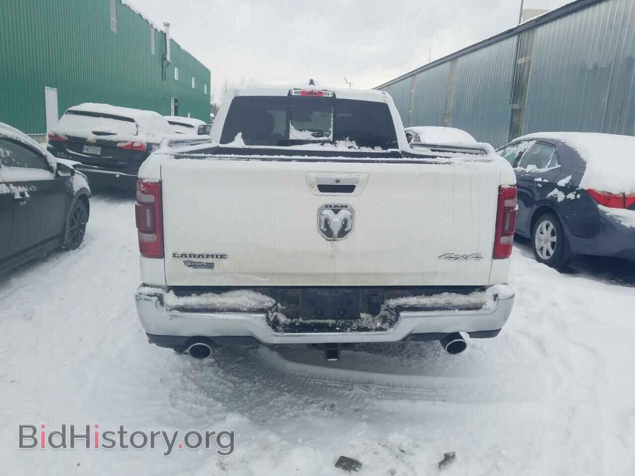 2020 RAM 1500 - VIN: 1C6SRFRM8LN260684 - Фото 6