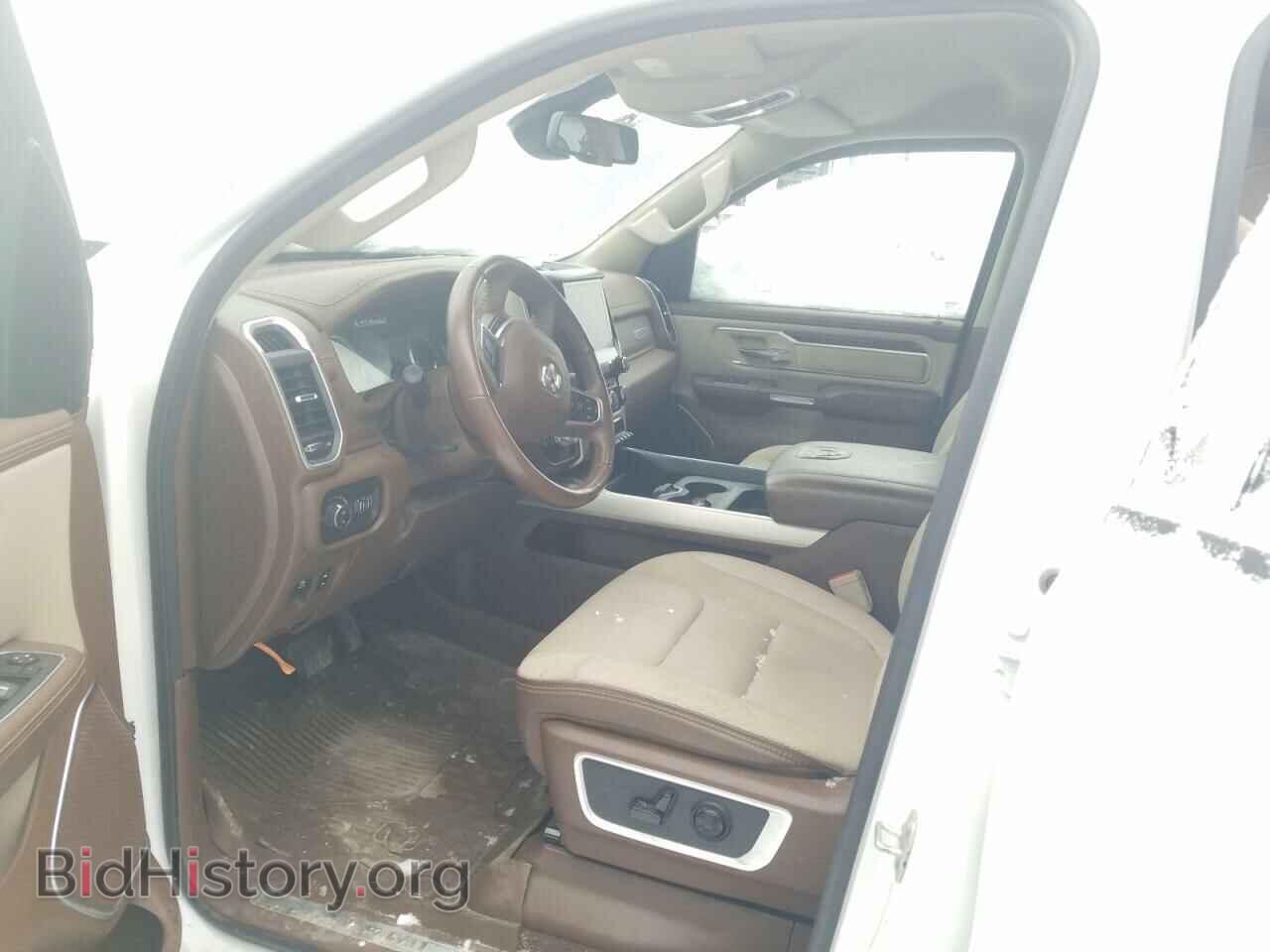 2020 RAM 1500 - VIN: 1C6SRFRM8LN260684 - Фото 7