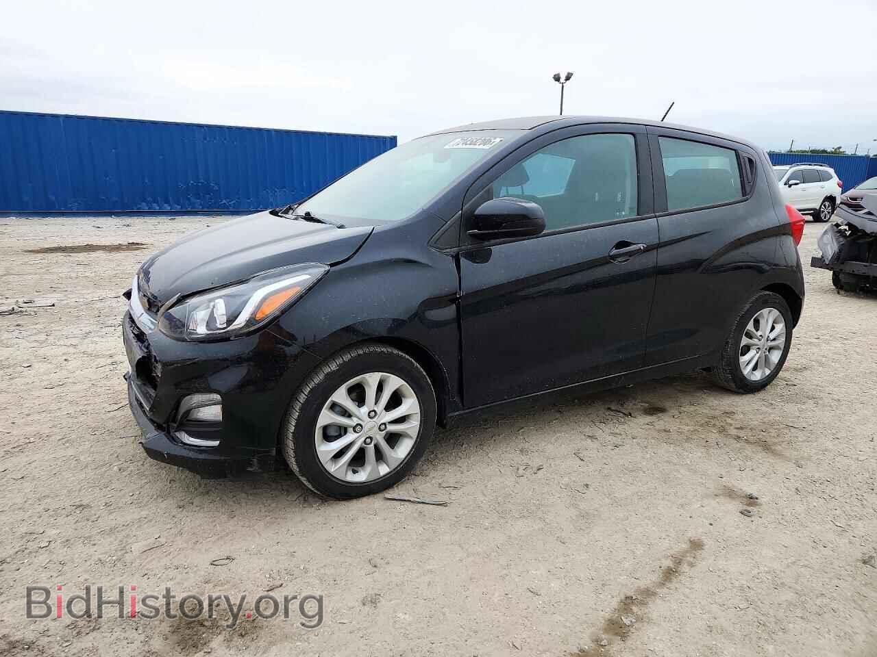 Фотография KL8CD6SA1LC455445 - CHEVROLET SPARK 2020