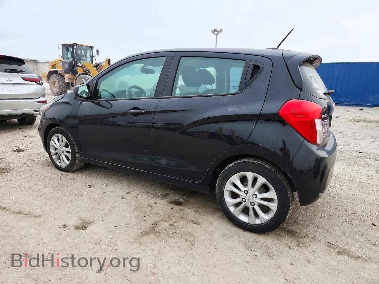 2020 CHEVROLET SPARK - VIN: KL8CD6SA1LC455445 - Фото 2