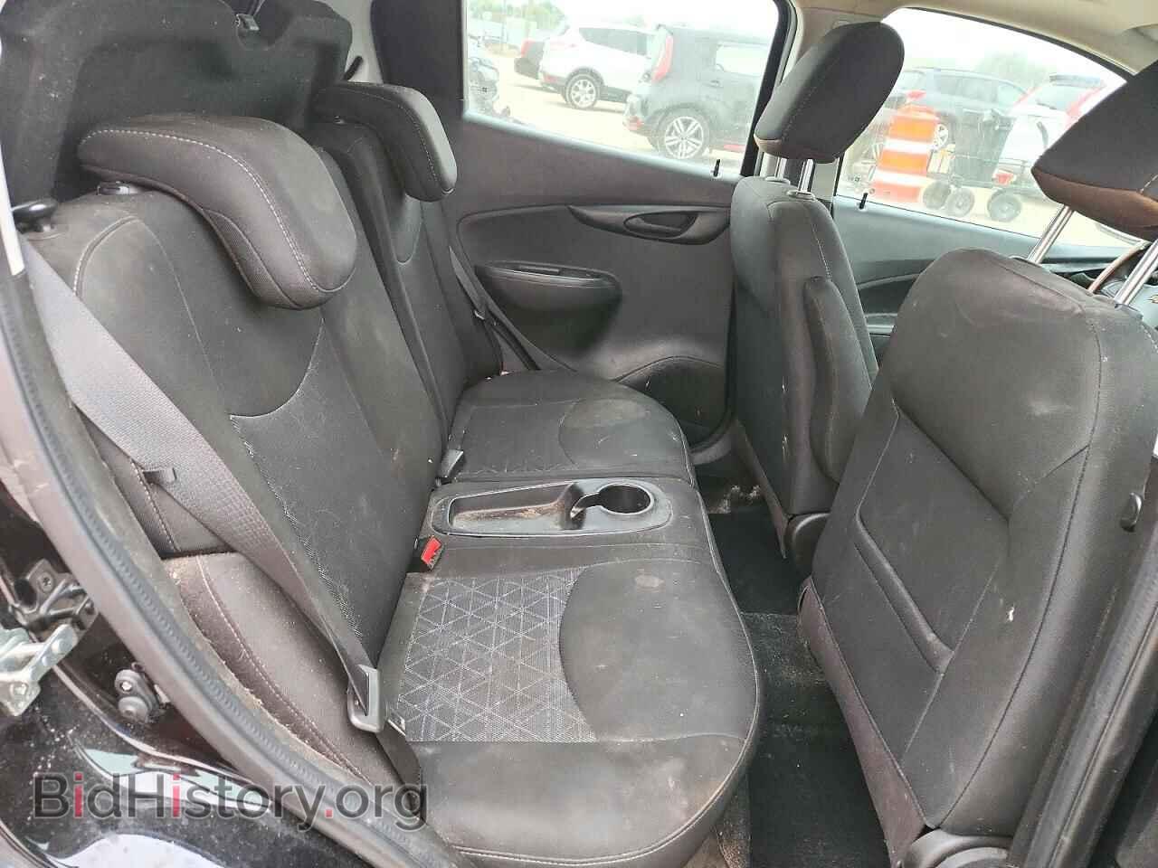 2020 CHEVROLET SPARK - VIN: KL8CD6SA1LC455445 - Фото 11