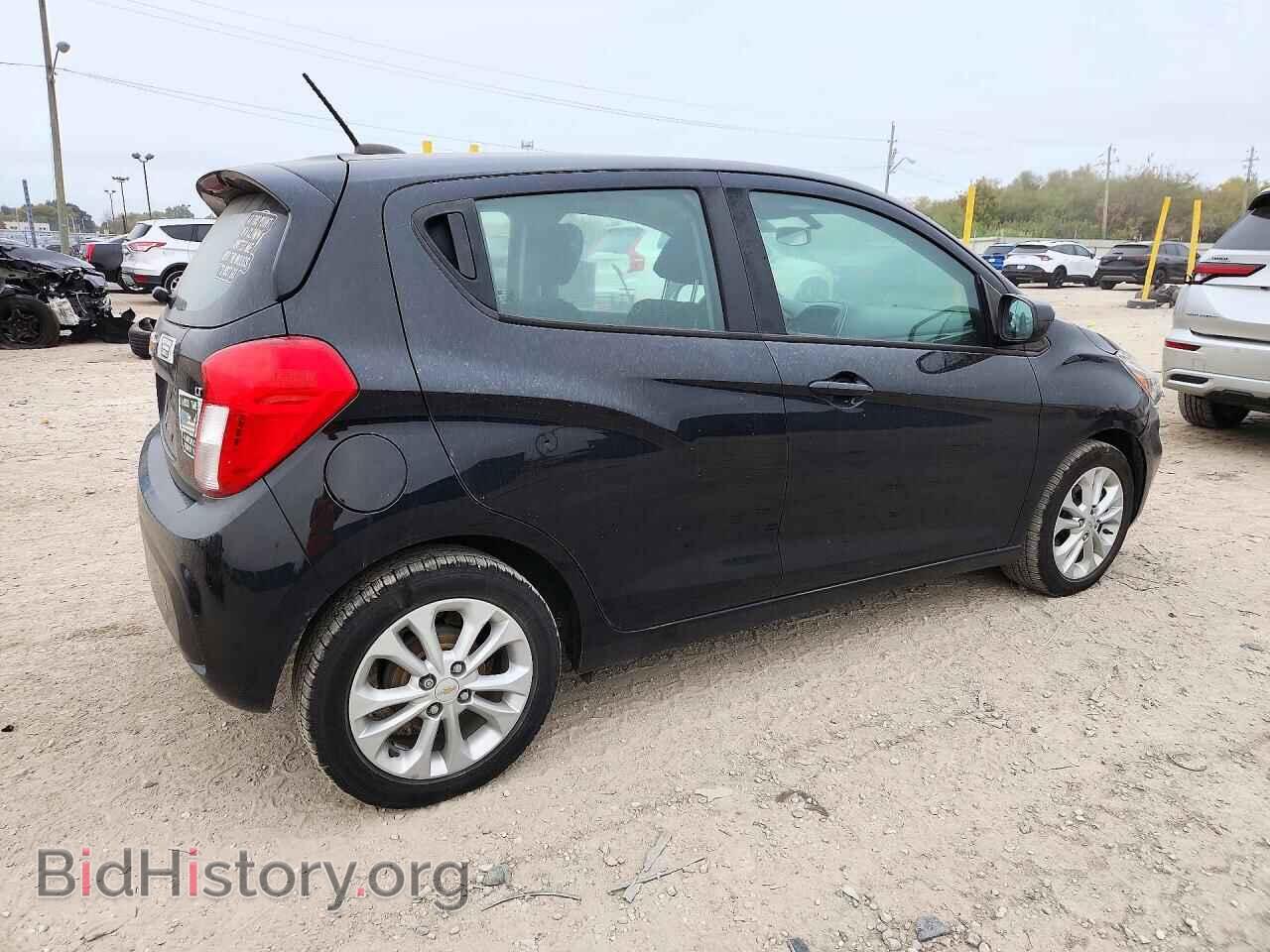 2020 CHEVROLET SPARK - VIN: KL8CD6SA1LC455445 - Фото 3