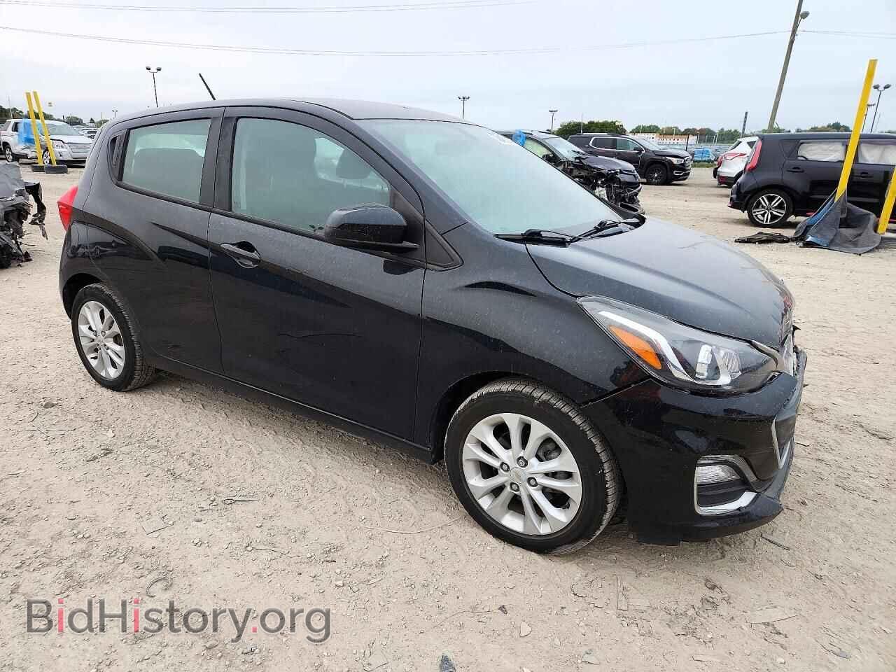 2020 CHEVROLET SPARK - VIN: KL8CD6SA1LC455445 - Фото 4