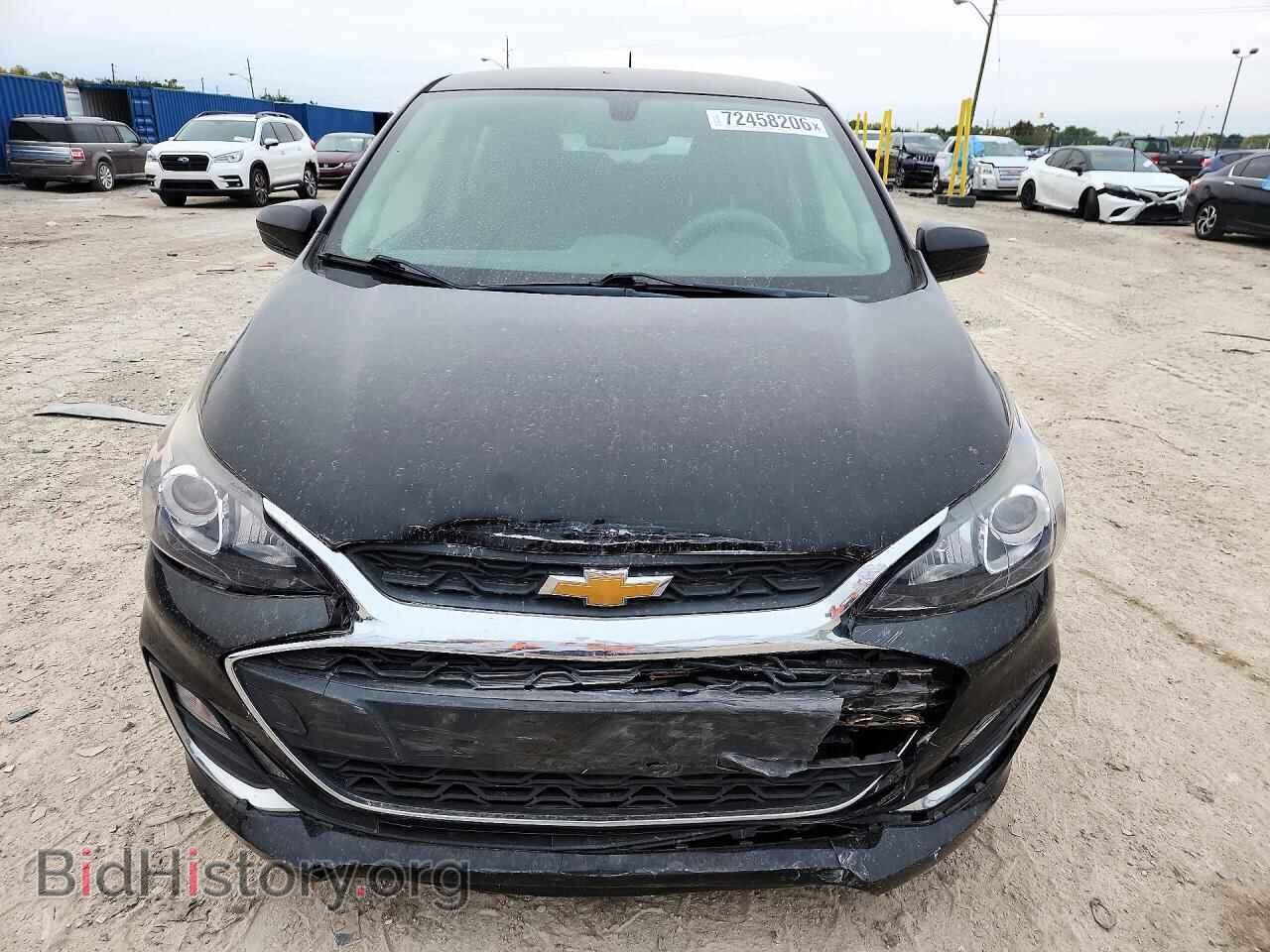 2020 CHEVROLET SPARK - VIN: KL8CD6SA1LC455445 - Фото 5