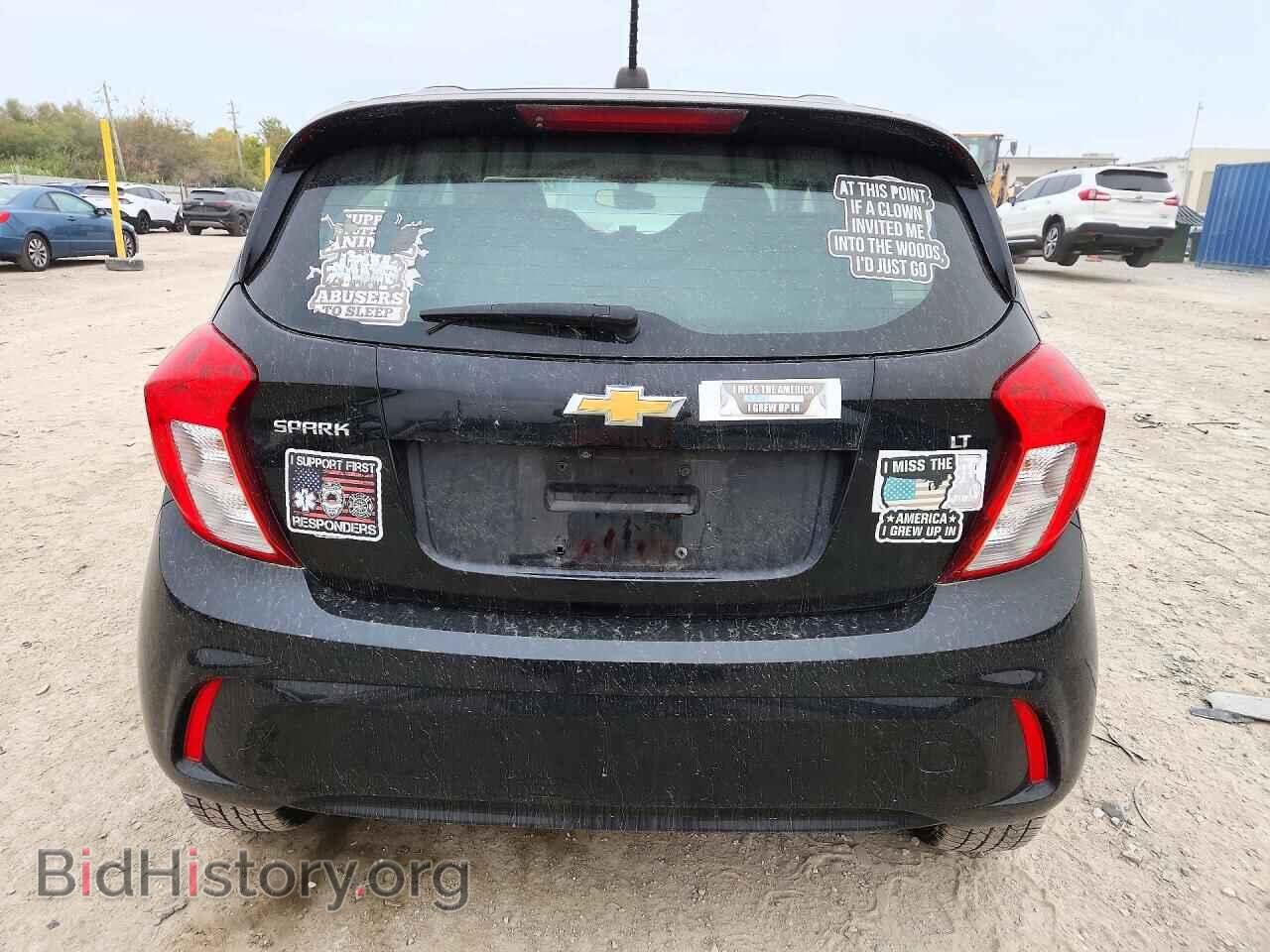 2020 CHEVROLET SPARK - VIN: KL8CD6SA1LC455445 - Фото 6