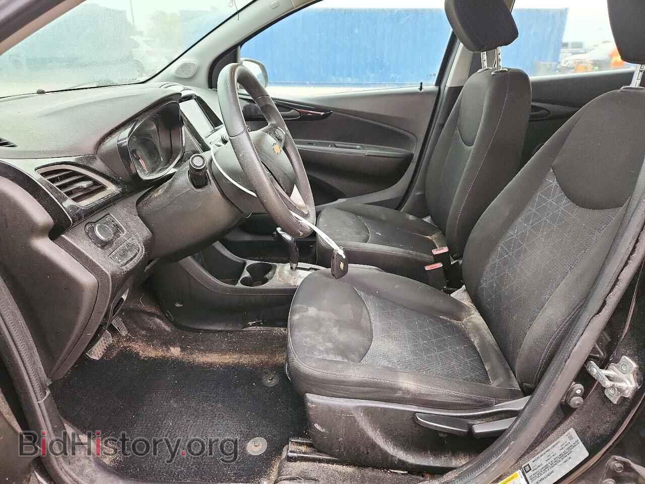2020 CHEVROLET SPARK - VIN: KL8CD6SA1LC455445 - Фото 7