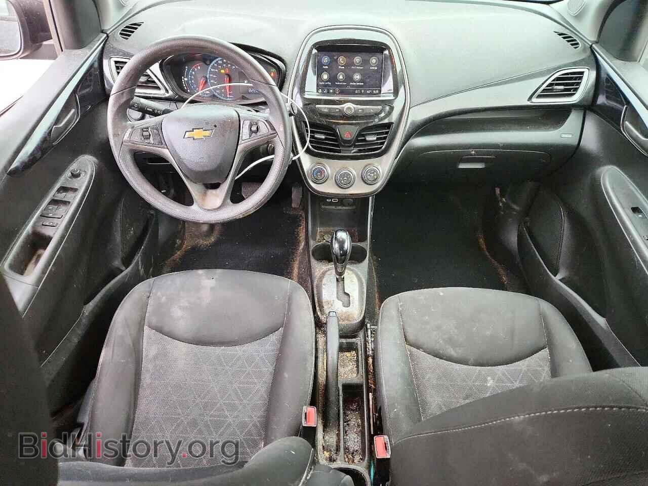 2020 CHEVROLET SPARK - VIN: KL8CD6SA1LC455445 - Фото 8