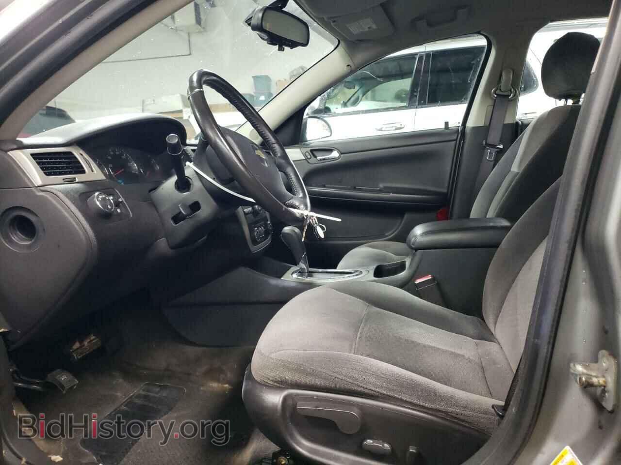 2007 CHEVROLET IMPALA - VIN: 2G1WT58K279327139 - Фото 7