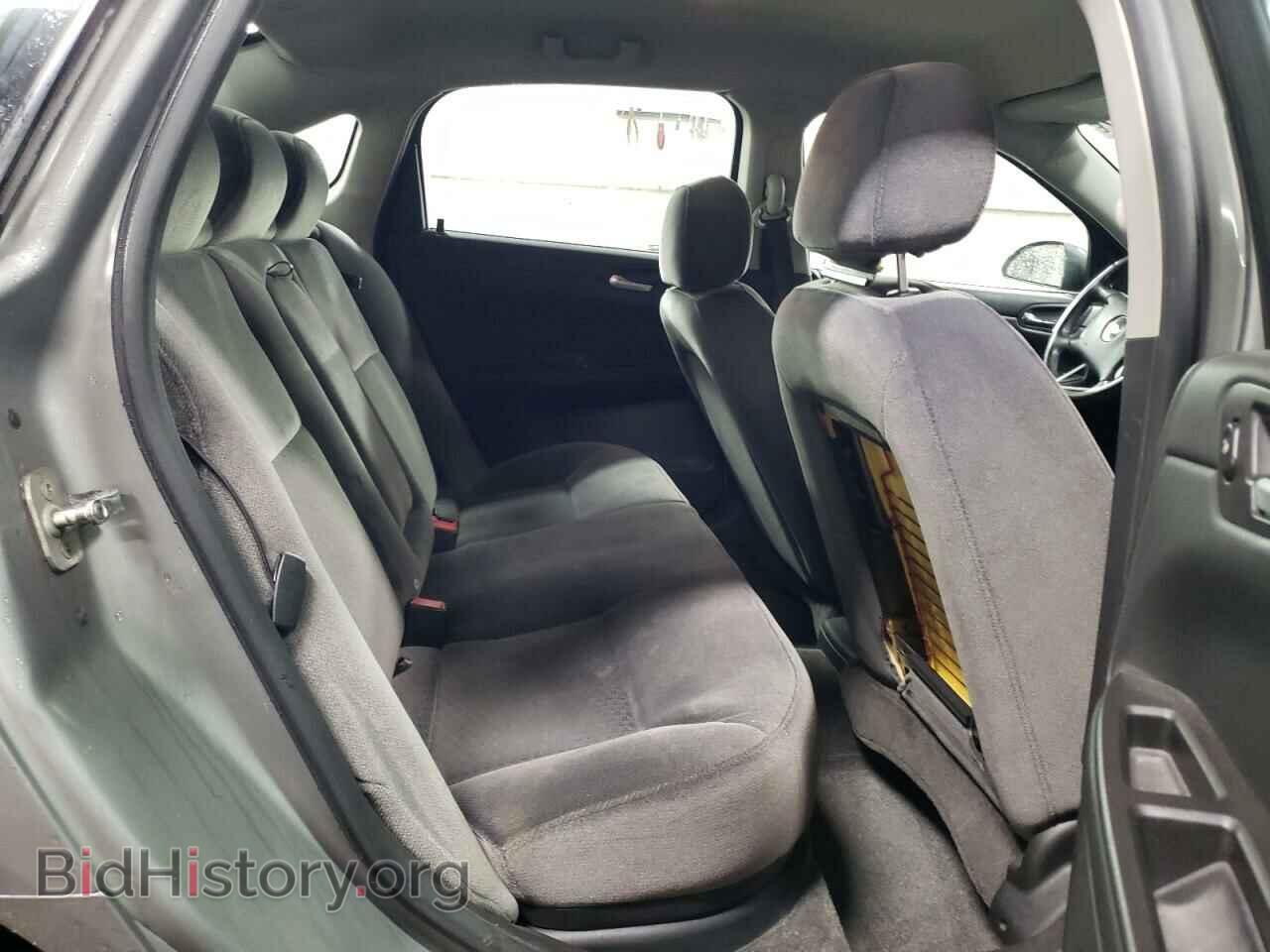2007 CHEVROLET IMPALA - VIN: 2G1WT58K279327139 - Фото 10
