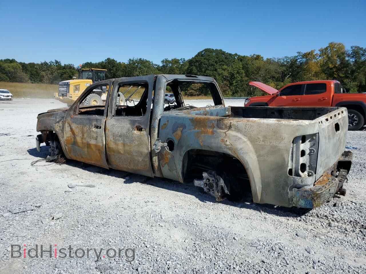 2013 GMC SIERRA - VIN: 3GTP2VE78DG126328 - Фото 2