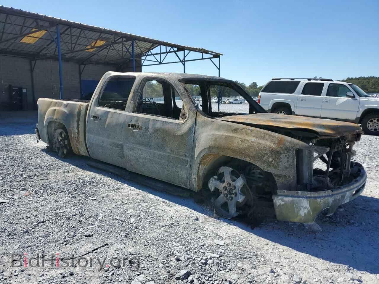 2013 GMC SIERRA - VIN: 3GTP2VE78DG126328 - Фото 4