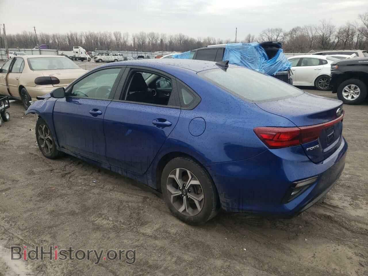2021 KIA FORTE - VIN: 3KPF24ADXME372682 - Фото 2