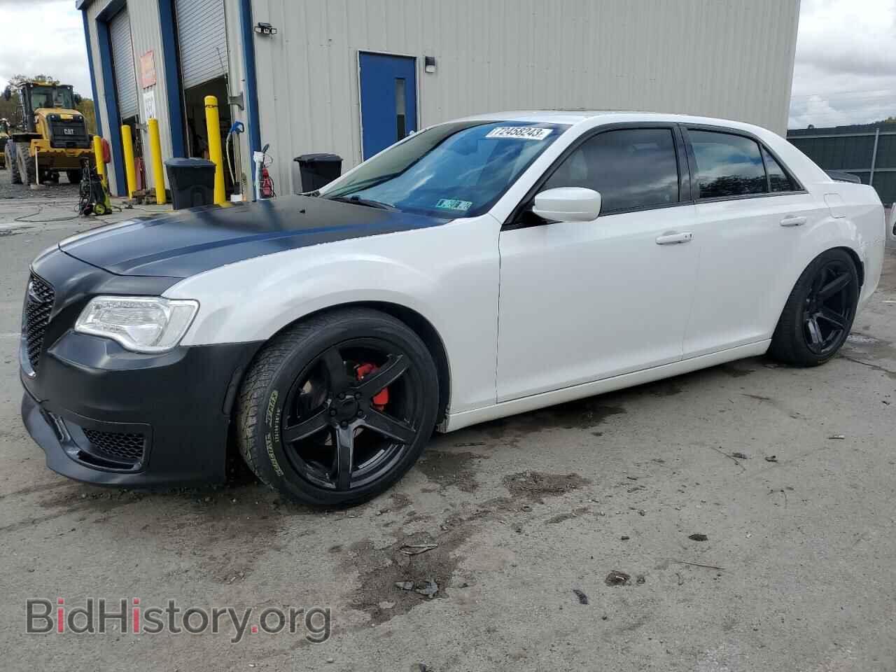 Фотография 2C3CCAAG9FH828630 - CHRYSLER 300 2015