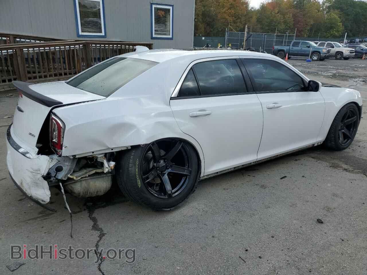 2015 CHRYSLER 300 - VIN: 2C3CCAAG9FH828630 - Фото 3