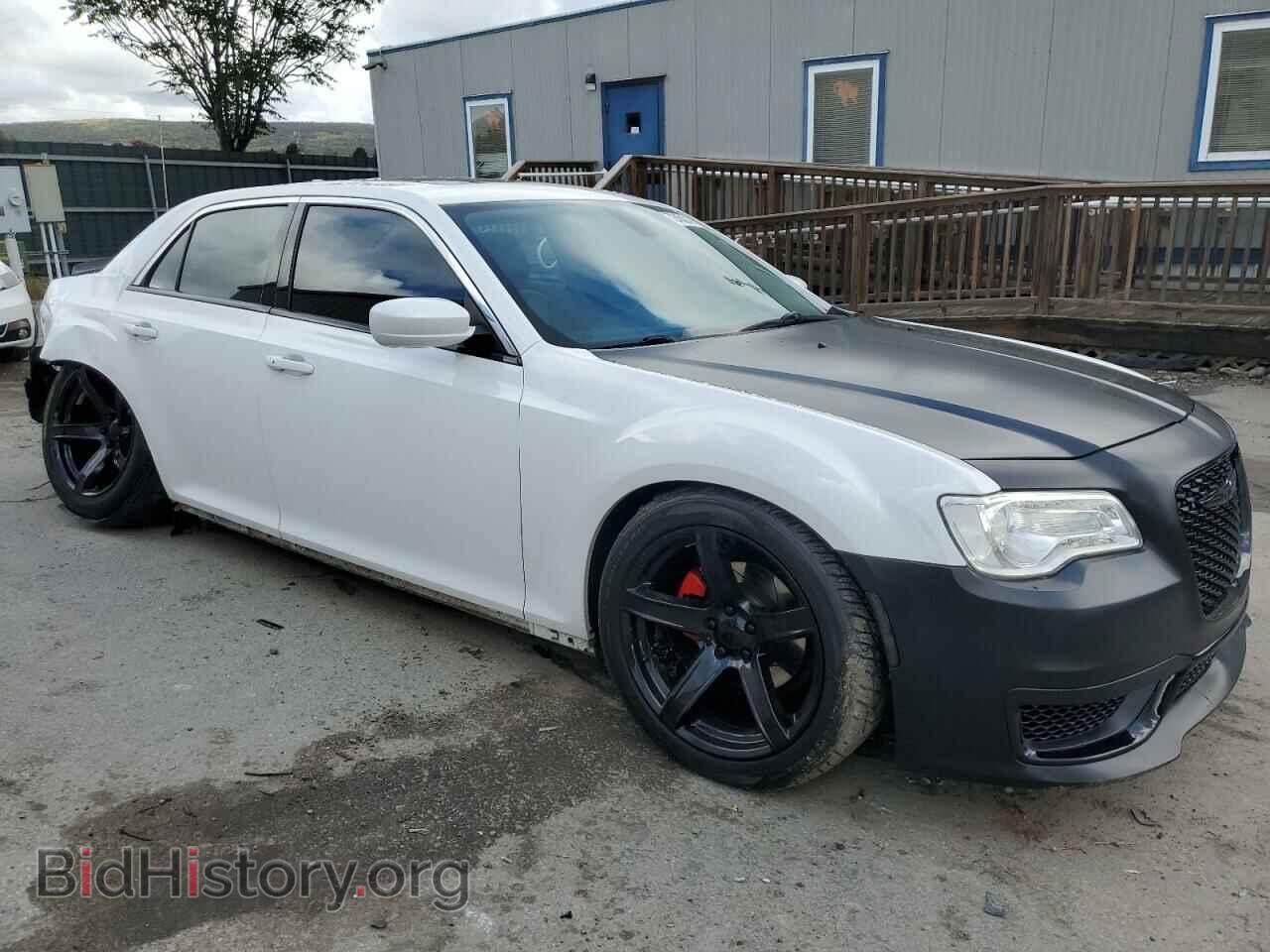 2015 CHRYSLER 300 - VIN: 2C3CCAAG9FH828630 - Фото 4