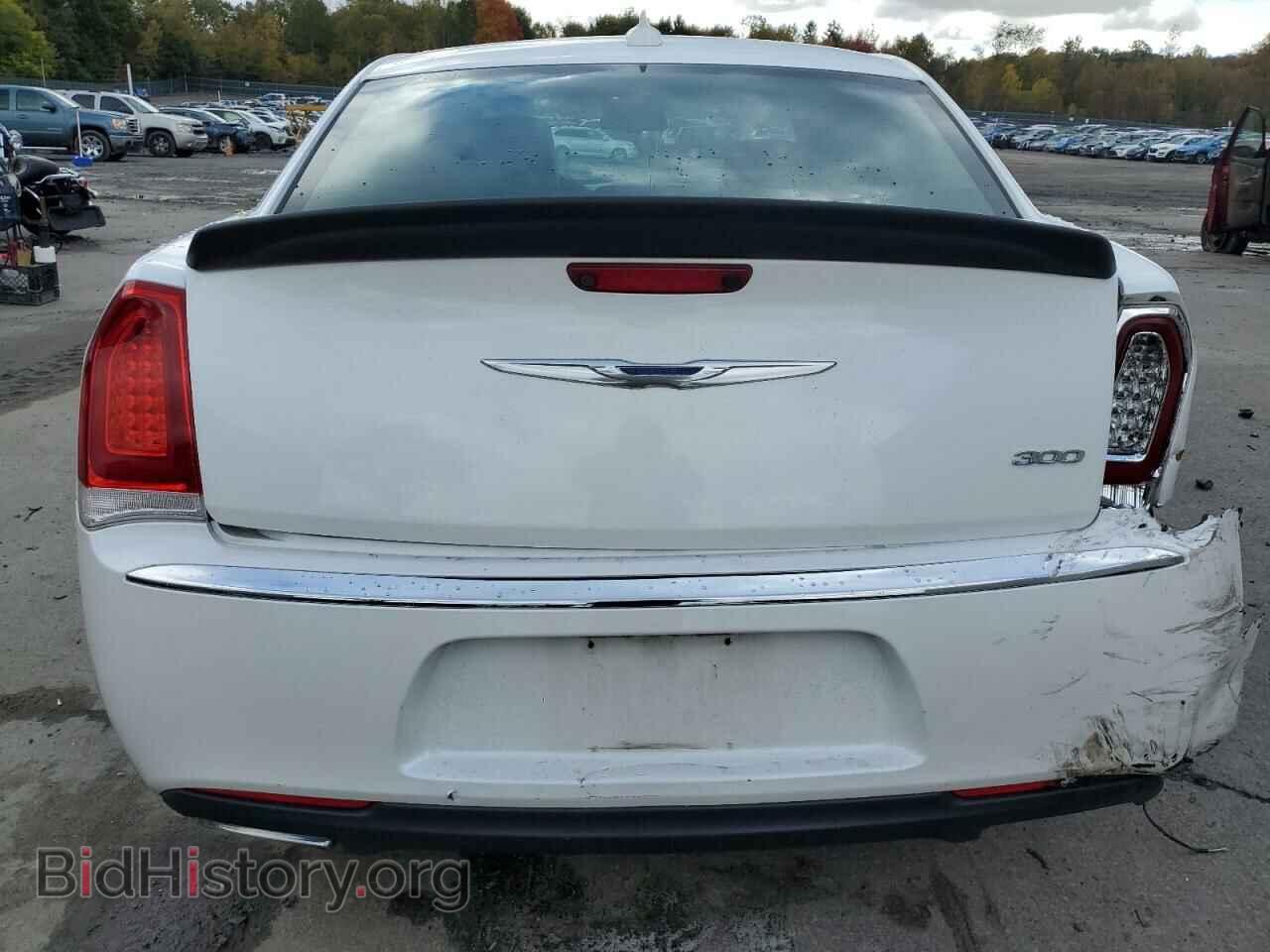 2015 CHRYSLER 300 - VIN: 2C3CCAAG9FH828630 - Фото 6