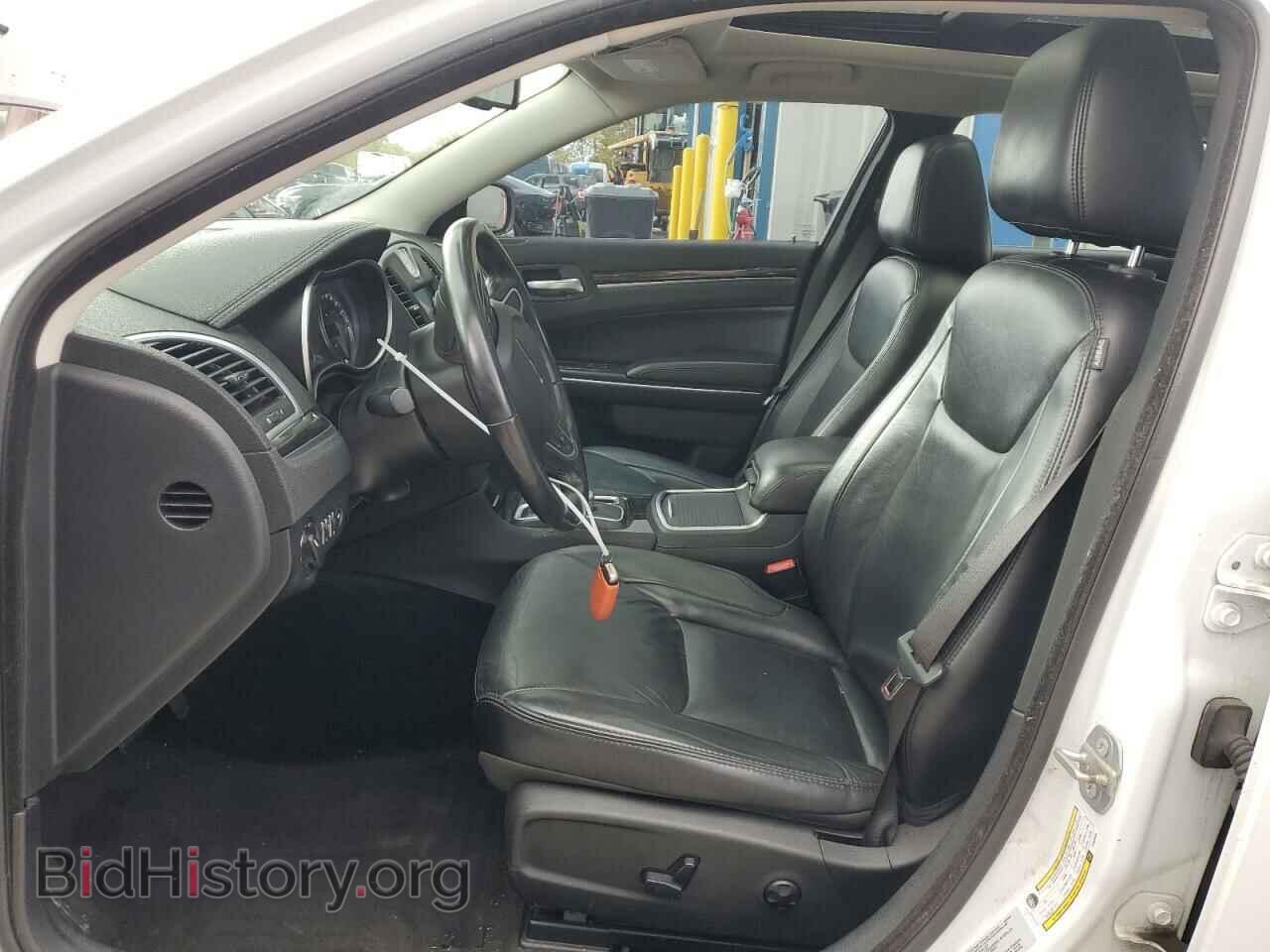 2015 CHRYSLER 300 - VIN: 2C3CCAAG9FH828630 - Фото 7