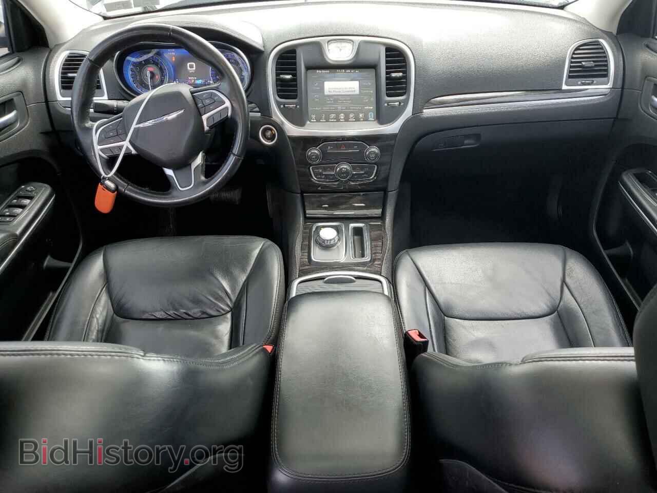 2015 CHRYSLER 300 - VIN: 2C3CCAAG9FH828630 - Фото 8
