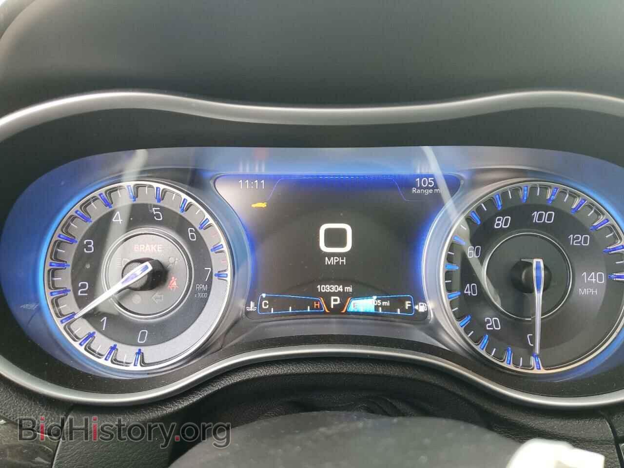 2015 CHRYSLER 300 - VIN: 2C3CCAAG9FH828630 - Фото 9